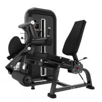 China Assembly Required Commercial Hammer Strength Gym Sport Machine Fitness Leg Curl/Extension Gym Equipment factory