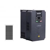 China Inverter Hotel Solar Submersible Deep Well Water Pump Fast Response Speed for sale