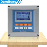 China MODBUS RTU Digital Universal PH ORP Controller Large LCD With Time History factory