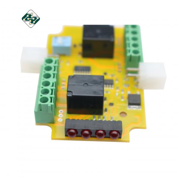 Quality Remote Control PCB Assembly Power Supply , Converter Rigid Flex PCB Assembly for sale