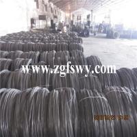 China Soft Bright Black Annealed Baling Wire for sale