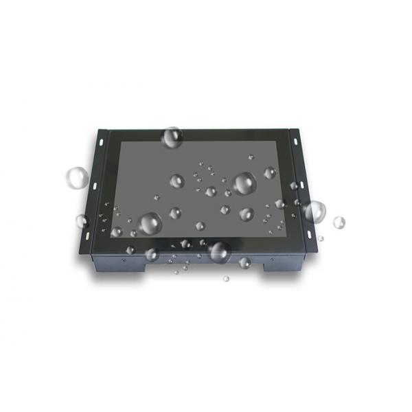 Quality 5 Wire Resistive Touch Screen Monitor Aluminium Alloy Material With Light Sensor for sale