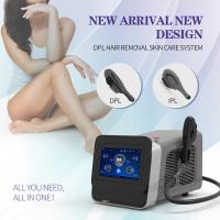 China Ce Certificate Ipl Laser Permanent Hair Removal Epilator For Salon for sale
