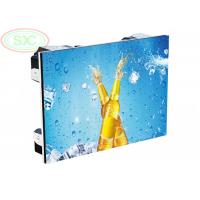 China Full color indoor P 5 LED screen with great software system make you operate more easily factory