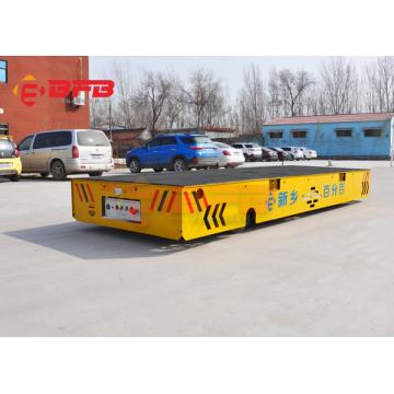 Quality Q235 Agv Intelligent 15t Trackless Flatbed Trolley for sale