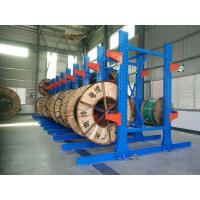 China Warehouse Shelf Steel Racks for Cable Drum Rack with Heavy Load factory