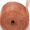 Quality Strong Copper Knitted Wire Mesh 100mm 127mm Pest Control Mesh for sale