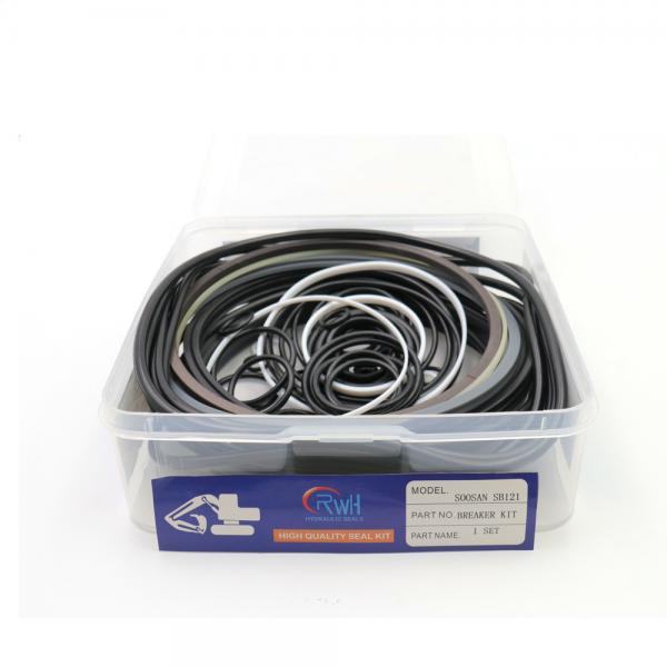Quality Soosan SB121 Hydraulic Breaker Seal Kit Viton Atlas Copco Seal Kit for sale