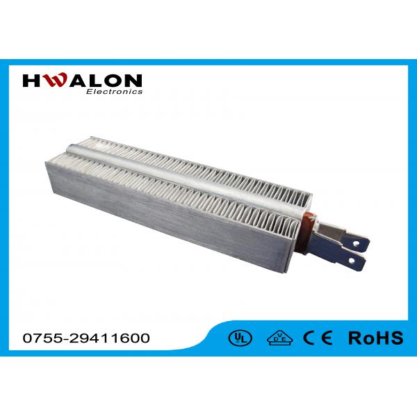 Quality 1.5KW 220 Volt PTC Air Heater , PTC Thermistor For Air Conditioner / Fan Heater for sale