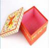 China custom leather belt drawer gift box  sash paper box  leather girdle packaging box factory