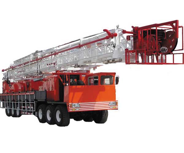 Buy cheap ZJ20/1470CZ Truck-mounted drilling rig from wholesalers