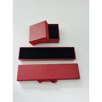 Quality Recycled Square Retail Packaging Boxes Embossing Different Colors SGS for sale