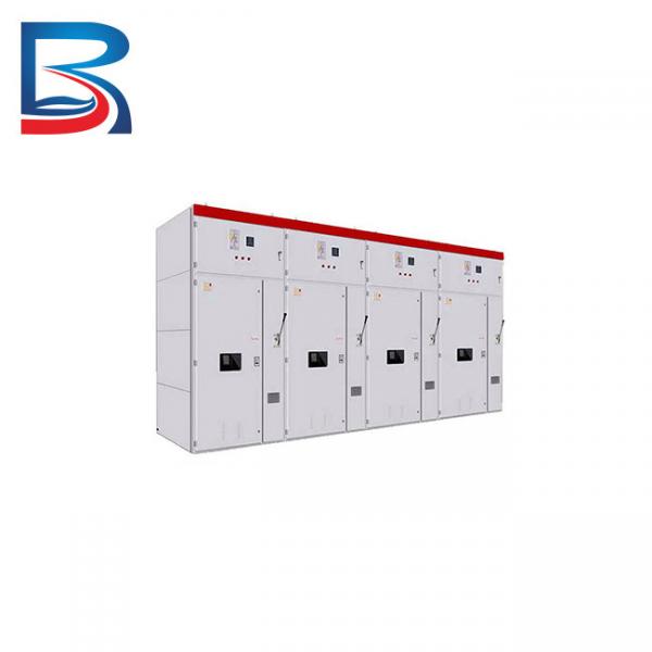 Quality Metal Clad High Voltage Switchgear 11KV 33KV SF6 Insulated for Railway for sale