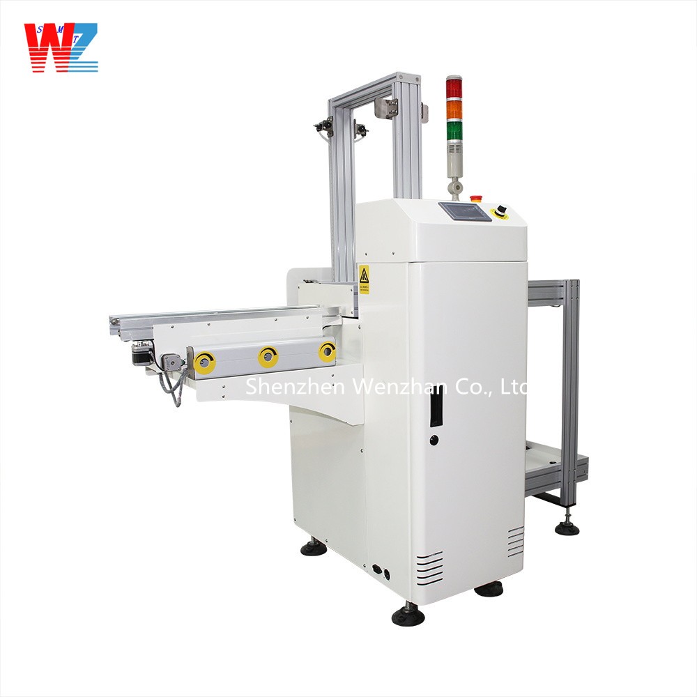 SMT PCB Handling Equipment , Pcb Loader Unloader For Circuit Board