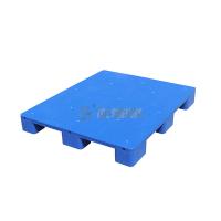 China Injection Molding Plastic Euro Pallets Reusable 1200×1000×150mm Dimension factory