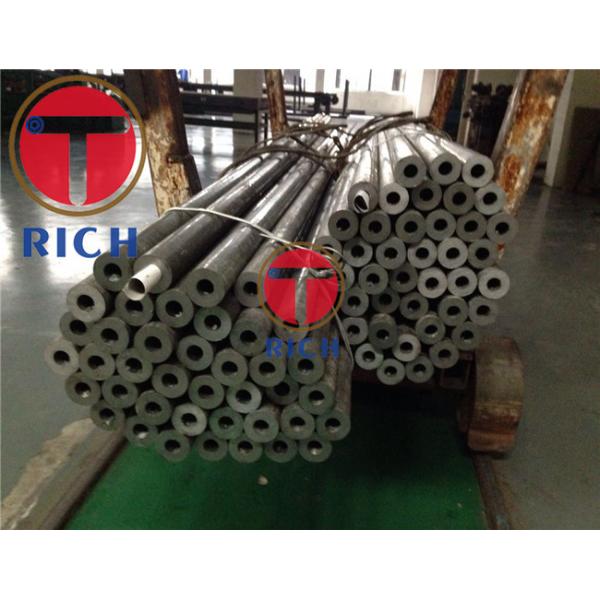Quality Hot Finished Heavy Wall Steel Tubing DIN EN10210-1 Construction And Decoration for sale