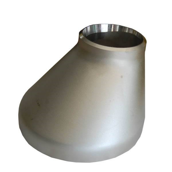 Quality manufacturer Gr9 Titanium Eccentric Reducer titanium pipe fittings in stock for sale