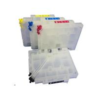 China Compatible Refillable Ink Cartridges , Reusable Ink Cartridges For Ricoh SG2100N factory