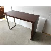 China Wood Venner Home Computer Desks , Hotel Writing Desk Table With Glass Top factory