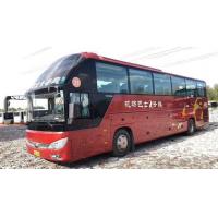 China 247kw Diesel Oil 50 Seats 2015 Year Used Yutong Buses Yuchai Engine Low Kilometer Euro III Steel Chassis with AC for sale