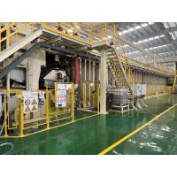 China Fully Automatic  Continuous Press For Making Particle Board Production Line for sale