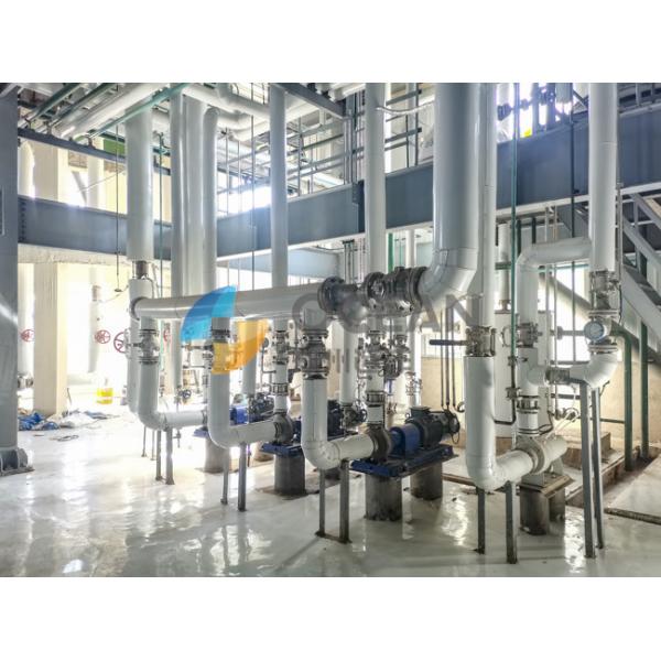 Quality 3D Design Edible Oil Processing Equipment Patented Technology for sale