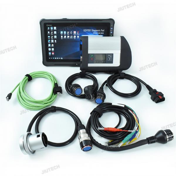 Quality Full Chip Xentry MB Star C4 DOIP SD Connect for Benz Car & Truck Auto Diagnostic for sale