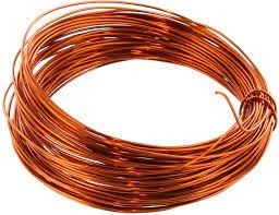 Quality Bright Surface Solid Bare Copper Wire 0.1 Mm 0.35mm 0.45mm 0.55mm 0.65mm for sale