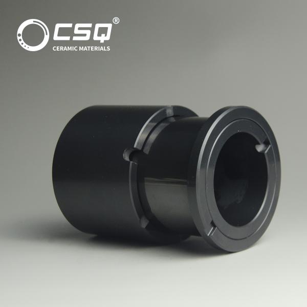 Quality Pumps Ceramic Sliding Bearing manufacturers SSiC 3.18gcm3 for sale