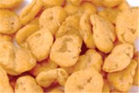 China Natural Chilli Crunchy Broad Beans Spicy Seasoning Hard Texture 1 Year Shelf Life factory