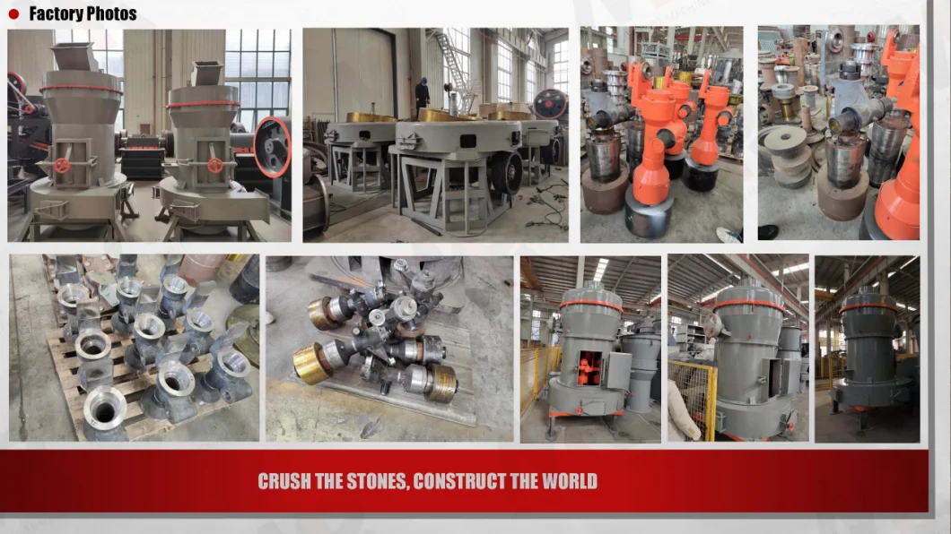 Stone Crusher Mining Machine The Most Hot-Sale High Quality Quarry Fine Crushing Impact Crusher