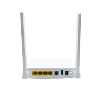 Quality ZC-520 XPON ONU GPON ONT Optical Network Unit With WIFI 1GE 3FE 1USB for sale