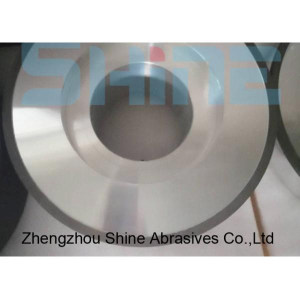 Quality Shine Abrasives 350mm Centerless Diamond Wheel For Carbide Sharpening for sale