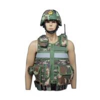 China Outdoor Breathable Military And Police Equipment Tactical Mesh Vest factory