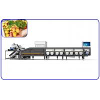Quality High Speed Dates Sorting Machine Optical 6.3KW 380V 6 Lanes for sale
