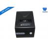 China Mobile 80mm Paper Width Pos Thermal Receipt Printer With Auto Cutter factory