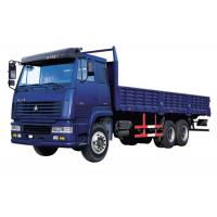 China SINOTRUK HOWO Cargo Truck 25 Tons 6X4 LHD factory