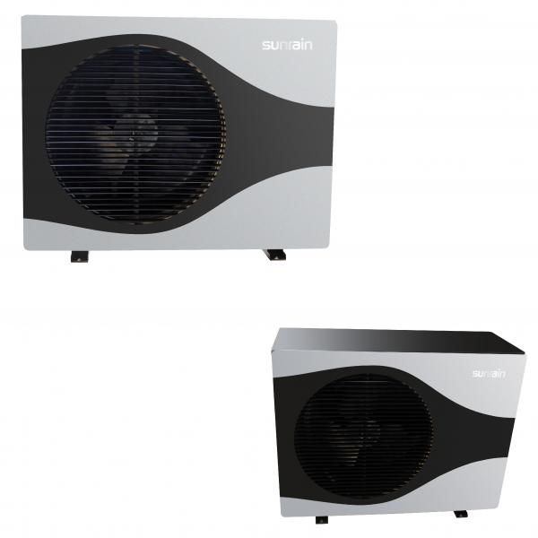 Quality Home 220-240V R32 Cool Energy Air Source Heat Pump For Heating And Cooling for sale
