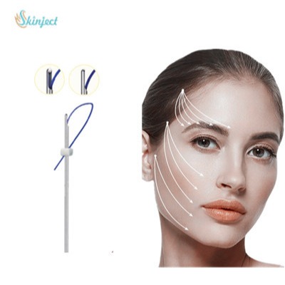 China COG Type 3D L Needle PDO Non Surgical Face Lift 21G factory