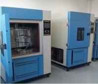 China Programmable Water Cooled UV Xenon Arc Weather Testing Chamber 280 - 800nm Wavelength factory