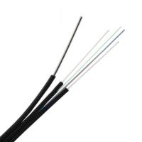 Quality Single Mode FTTH Drop Cable G657A1 G652D Zero Halogen Flame Retardant Sheath for sale