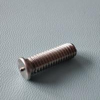 Quality OEM Stainless Steel ARC Weld Studs M6X20 Thread Bolts Customized for sale