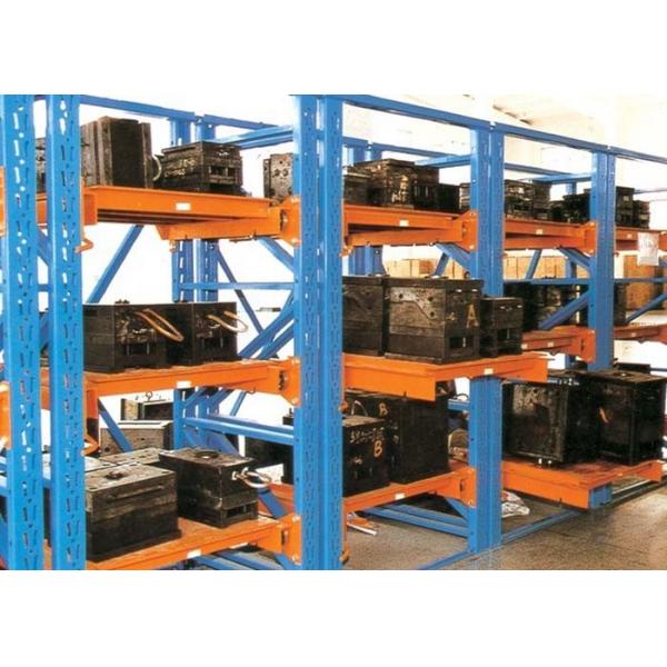 Quality Custom Industrial Warehouse Storage Racks Heavy Duty Drawer Type 1000kg/Drawer for sale