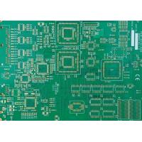 China multilayer pcb with blind buried via HDI PCB carbon oil PCB CEM3 factory