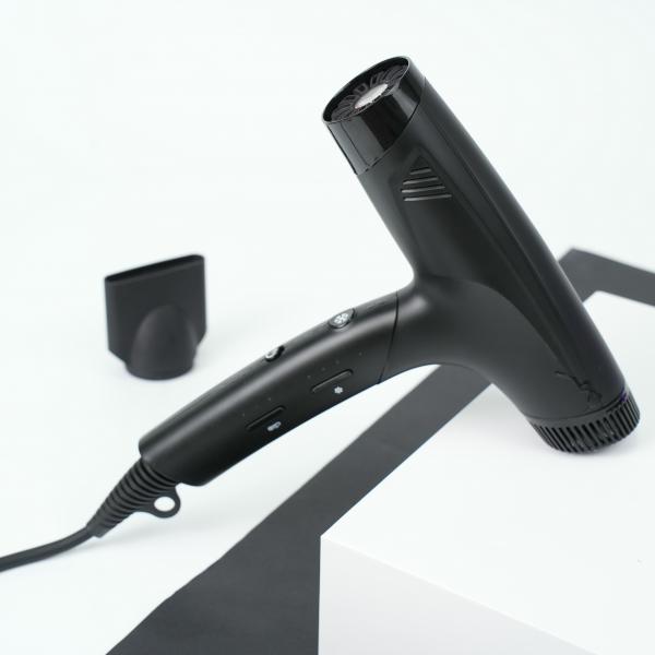 Quality Concise Small Portable Hair Dryer Lightweight Smooth Custom Blow Dryer for sale