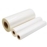 China Polyester Cold/Thermal Lamination Film Rolls Glossy Protective Film Avoid Product Impact factory