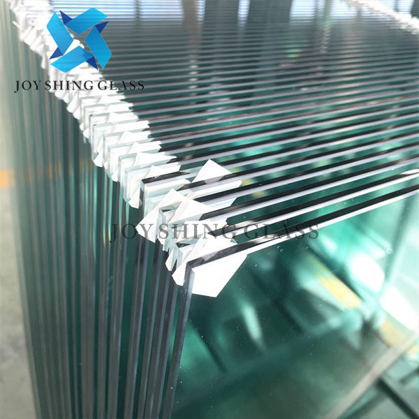 Quality Heat Soaked Safety Toughened Glass 3mm-19mm Building Glass EN12150-1 for sale