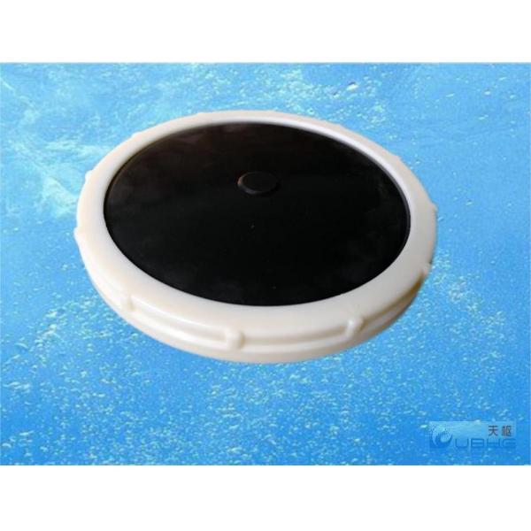 Quality Aeration Fine Bubble Disc Diffuser For Wastewater Treatment for sale