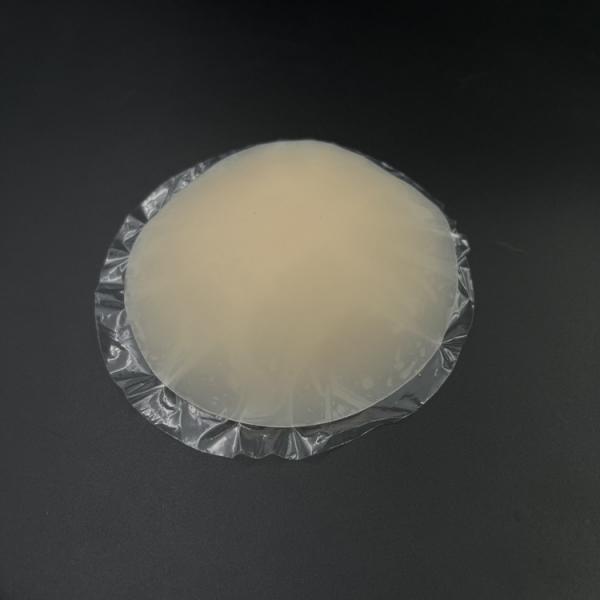 Quality Durable Nontoxic Nipple Silicone Pad , Odorless Silicone Breast Pasties for sale