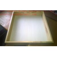 China Birch solid wood dovetail drawer components with UV coat  drawer box drawer front. cabinet box. for sale